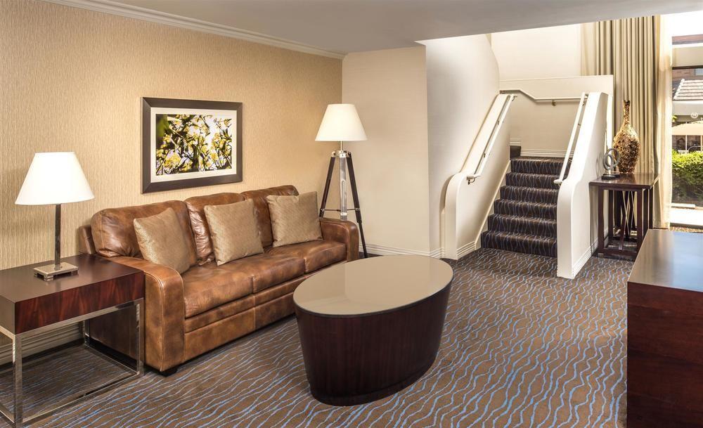 Sheraton Salt Lake City Exterior foto