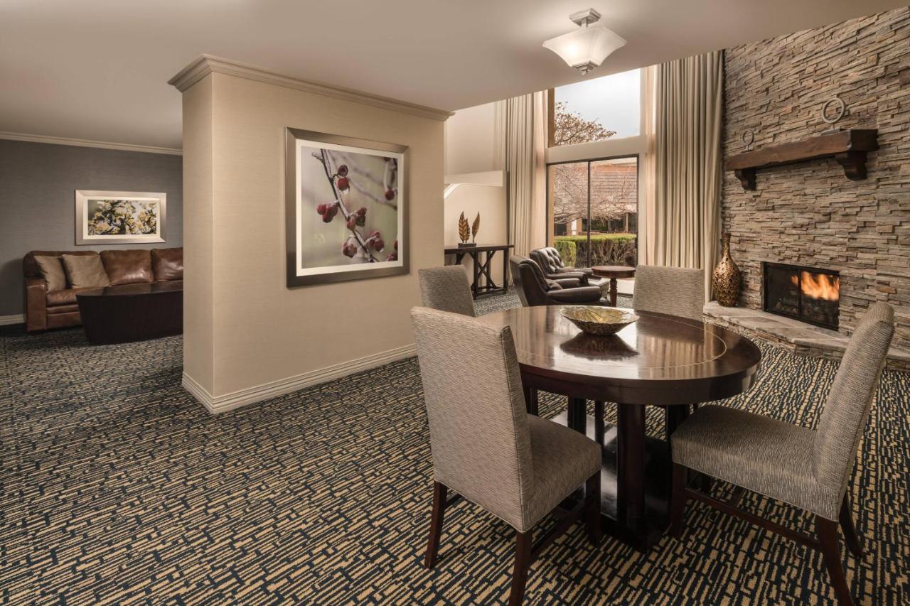 Sheraton Salt Lake City Exterior foto