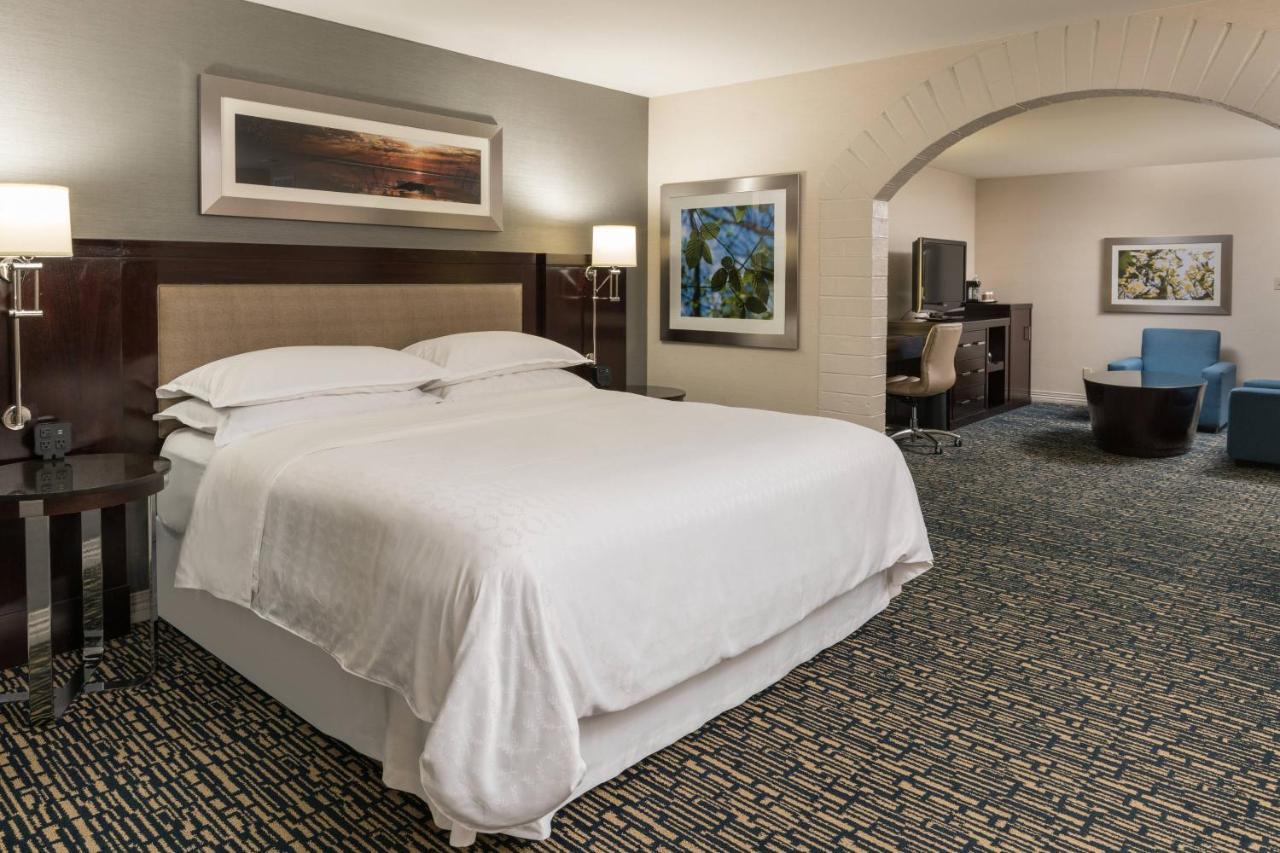 Sheraton Salt Lake City Exterior foto