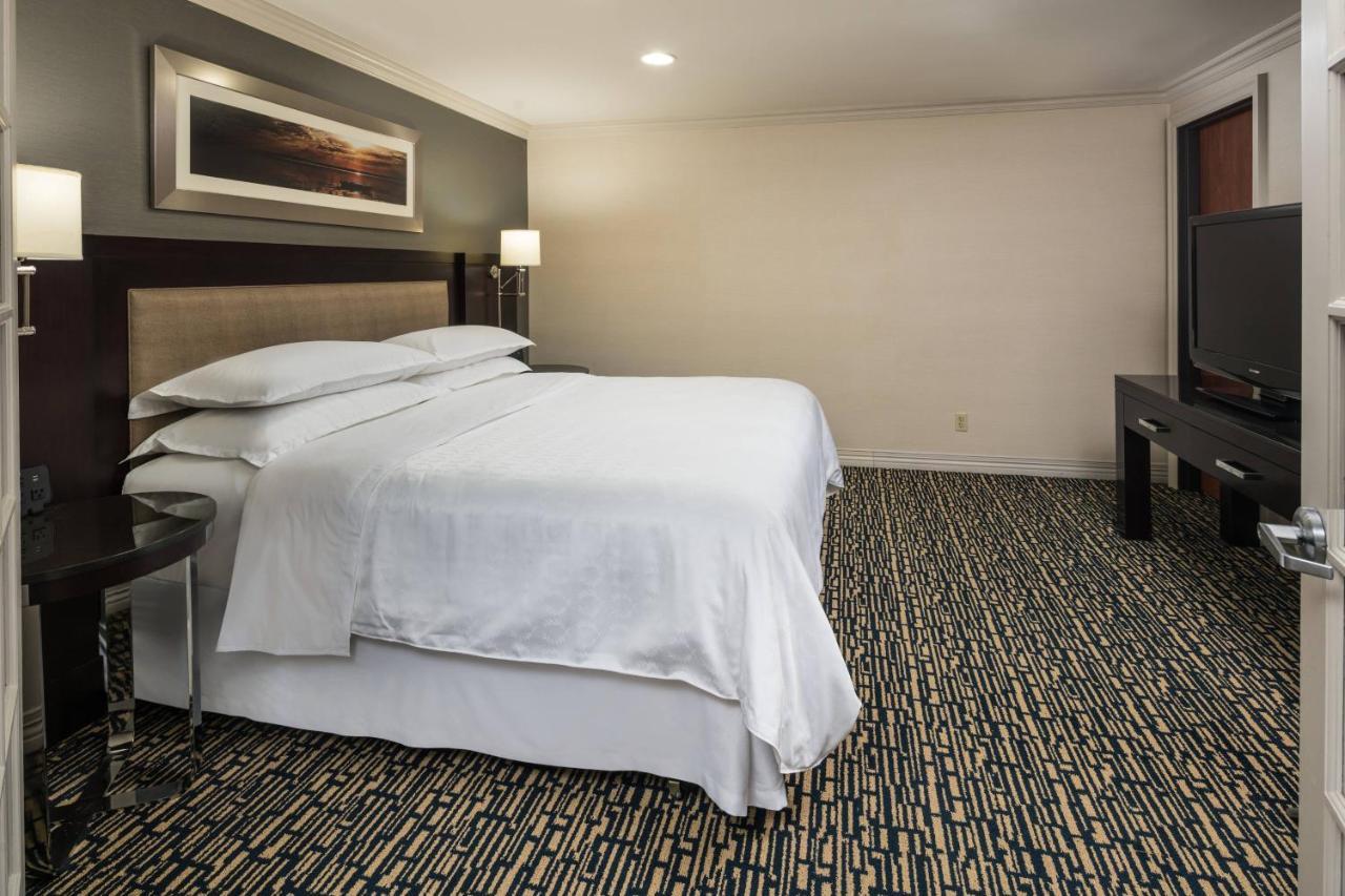 Sheraton Salt Lake City Exterior foto